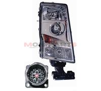 Faro Fanale Proiettore Per Volvo Fm - Fh 2002-2007 H4-H7 Destro