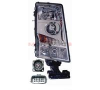 Faro Fanale Proiettore Per Volvo Fm - Fh 2002-2007 H4-H7 Destro
