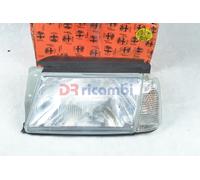 FARO FANALE PROIETTORE PRINCIPALE ANT SX ORIGINALE ALFA ROMEO ALFA 164 60508183