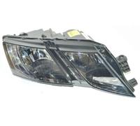 FARO FANALE PROIETTORE SINISTRO 2H7 C/MOT ELETT AUTOM PER SKODA OCTAVIA 2017