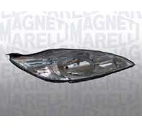 FARO FANALE PROIETTORE SINISTRO H4 PER FORD KA 2008 MAGNETI MARELLI