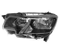 FARO FANALE PROIETTORE SINISTRO H7-H1 PEUGEOT PARTNER/RIFTER DAL 2018 VALEO