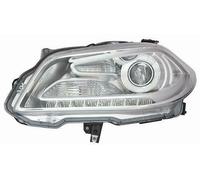 FARO FANALE PROIETTORE SINISTRO SX D4S A LED C/MOTOR EL SUZUKI SX4 S-CROSS 01/13