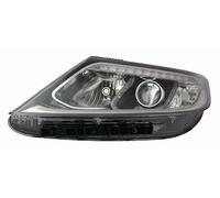 FARO FANALE PROIETTORE SINISTRO SX DS3-H7 XENON A LED PR REG ELE PER KIA SORENTO