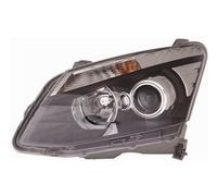 FARO FANALE PROIETTORE SINISTRO SX H11-HB3 CROM PRED REG ELETT ISUZU D-MAX 01/12