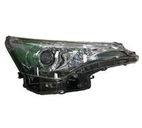 FARO FANALE PROIETTORE SINISTRO SX H1R2 A LED PRED REG ELET PER TOYOTA AVENSIS 0