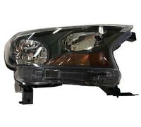 FARO FANALE PROIETTORE SINISTRO SX H7-HB3 PRED REG EL FORD RANGER 01/15>PAR NERA