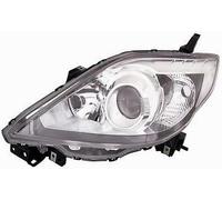FARO FANALE PROIETTORE SINISTRO SX H7-HB3 PRED REG ELET MAZDA 5 04/08>09/10 PARA