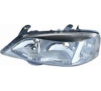 FARO FANALE PROIETTORE SINISTRO SX H7-HB3 PRED REGELETT OPEL ASTRA G 03/98>02/01