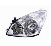 FARO FANALE PROIETTORE SINISTRO SX HB3-HB4 C/MOTORELETT TOYOTA COROLLA VERSO 06/