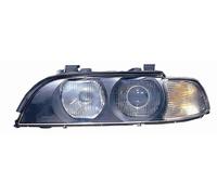 FARO FANALE PROIETTORE SINISTRO SX HB4-HB3 PRED REG ELETT BMW SERIE 5 E39 12/95>