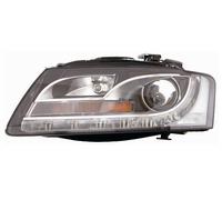 FARO FANALE PROIETTORE SINISTRO SX XENON D3S A LED C/MOTOR ELETT PER A5 03/07>07