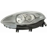 FARO FANALE PROIETTORE SX 2H1 C/MOT IND.BIANCO FIAT BRAVO 2010 PARAB.GRI SCURO