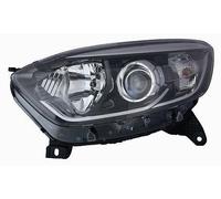 FARO FANALE PROIETTORE SX 2H1 C/MOTORE EL PER CAPTURE 2013> PAR. NERA PROF CROM