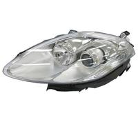Proiettore H1-H1 Con Motore Elettrico Per FIAT BRAVO Lato Sinistro 2007/02 SX