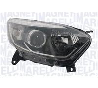 FARO FANALE PROIETTORE SX 2H1 RENAULT CAPTUR 2/13 C/PROFILO CROMMAGNETI MARELLI