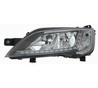 Faro Fanale Anteriore A Led per Fiat Ducato Dal 2014 Sinistro