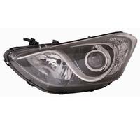 FARO FANALE PROIETTORE SX 2H7 C/MOTORE ELETT PER HYUNDAI I30 2015>2016 PAR CROM