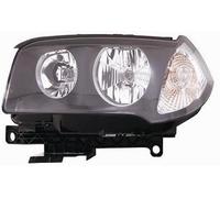 FARO FANALE PROIETTORE SX 2H7 C/MOTORE FREC BIANCO PER X3 E83 2004>2006 PAR NERA