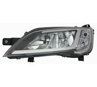 FARO SX FIAT DUCATO 2014 - CITROEN JUMPER 2014 PARAB. CROMATA C/MOTORE SX