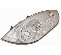 Faro Fanale Anteriore per Opel Movano 2010 Orientabile Sinistro