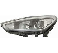 FARO FANALE PROIETTORE SX 2H7-H3 C/MOTOR ELETTR PER HYUNDAI I30 2017>