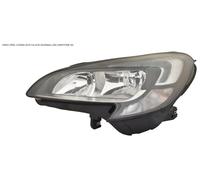 FARO FANALE PROIETTORE SX 2H7 LED EL C/ MOTOR PER OPEL CORSA E 2014>