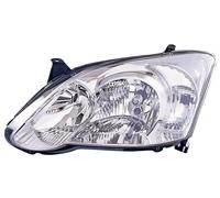FARO FANALE PROIETTORE SX 2H7 PRED REG EL PER TOYOTA COROLLA 2005>2006 MOD VALEO