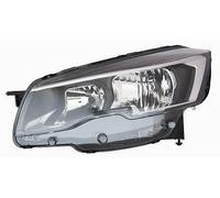 FARO FANALE PROIETTORE SX 2H7 PRED REG ELET PER PEUGEOT 508 2014>