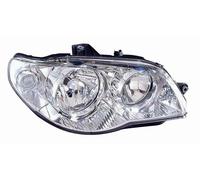 FARO FANALE PROIETTORE SX 2H7 PRED REG ELETT PER FIAT STRADA 2005> PARABOLA CROM