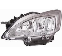 FARO FANALE PROIETTORE SX 2H7 PRED REG ELETT PER PEUGEOT 508 2010>