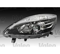 FARO FANALE PROIETTORE SX 2H7 PRED REG ELETT PER RENAULT SCENIC 2012> VALEO