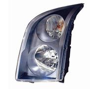 Depo Auto Parts Faro anteriore Volkswagen LT Crafter Sinistro 2E1941015 Pred. H7 Reg. elettrica
