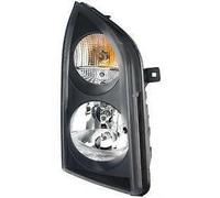 FARO FANALE PROIETTORE SX 2H7-W21/5W ELET C/LUCE DIURNA PER LT-CRAFTER 2013>2016