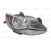 FARO FANALE PROIETTORE SX A LED DRL SEAT IBIZA 2015 ORIGINALE VALEO