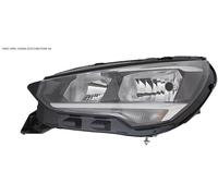 Faro Fanale Anteriore per Opel Corsa F Dal 2019 Sinistro
