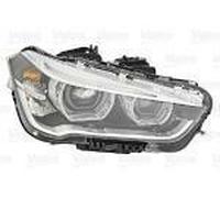 FARO FANALE PROIETTORE SX BI-LED BMW X1 09/15> VALEO
