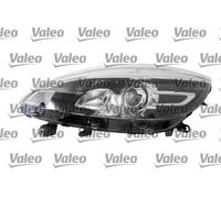 FARO FANALE PROIETTORE SX BIXENON D1S AFS PRED REG EL RENAULT SCENIC 2012 VALEO