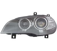 FARO FANALE PROIETTORE SX BIXENON D1S-PY24W A LED COMPATIBILE CON BMW X5 (E70) 2007>2010, OEM 63117240791