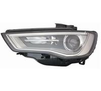 Proiettore Xenon D3S A Led Con Motorino Elettrico Per AUDI A3 Sx 2012-2016