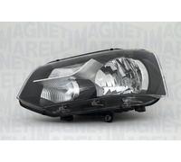 FARO FANALE PROIETTORE SX BIXENON D3S-H7 S/CENTR VOLKSWAGEN TRANSPORTER T5 01/09