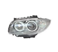 FARO FANALE PROIETTORE SX BMW S1 E87 8/05>2/07 BI-XENO