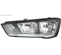 FARO FANALE PROIETTORE SX C/MOTORE ELETTR PER AUDI A1 2014> MODELLO ZKW