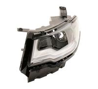 FARO FANALE PROIETTORE SX CON LAMPADA D5S XENON BIANCO A LED JEEP COMPASS (MP/M6