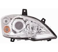 Proiettore Xenon D1s-h7 Con Motore Elettrico Per Mercedes Vito Lato Sinistro Dal