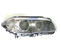 Faro proiettore xenon D1S-PY24 led angel eyes sx per Bmw Serie 5 F10 F11 da 2013