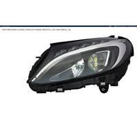 FARO FANALE PROIETTORE SX FULL LED C/MOTORE PER MERCEDES C W205 2013> PAR NERA