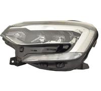 FARO FANALE PROIETTORE SX FULL LED PER RENAULT CAPTUR DAL 2020 C/MOTORE