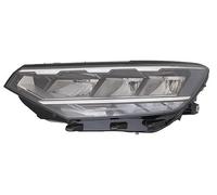 Proiettore Full Led Con Motore Per Volkswagen Passat Lato Sinistro 2019/09 Sx