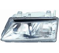FARO FANALE PROIETTORE SX H1-H1 PRED REG ELETT PER LANCIA ZETA 1994>2002